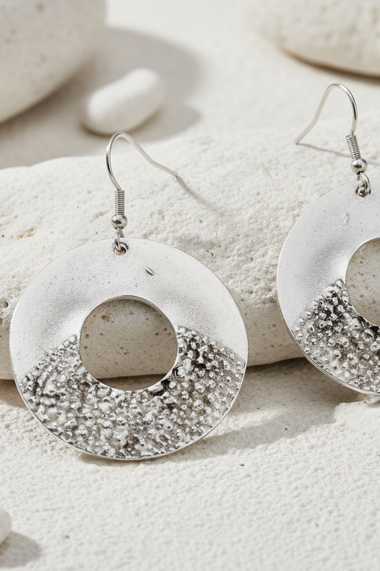 Moonlit Earrings