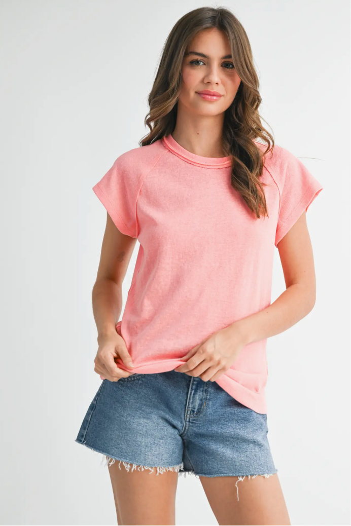 Ivy Relaxed Tee