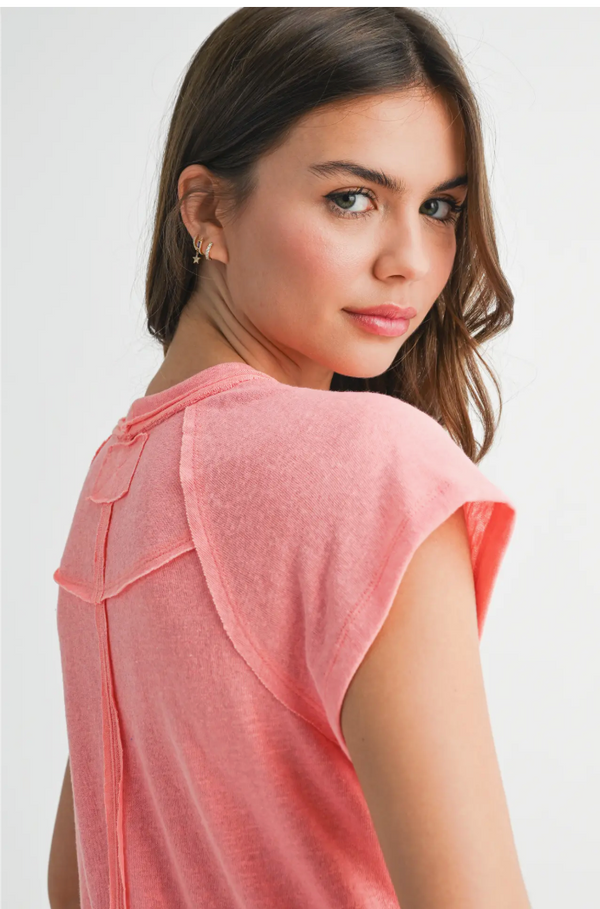Ivy Relaxed Tee