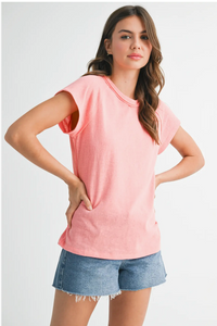 Ivy Relaxed Tee
