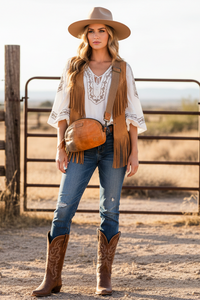 Lavish Bag - Desert Stone