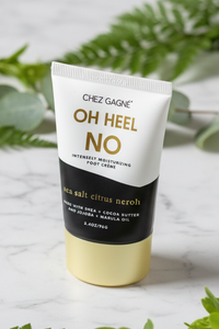 Oh, Heel NO Foot Cream