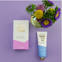 Talk To The Hand Cream