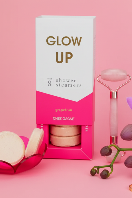 Glow Up Shower Steamers