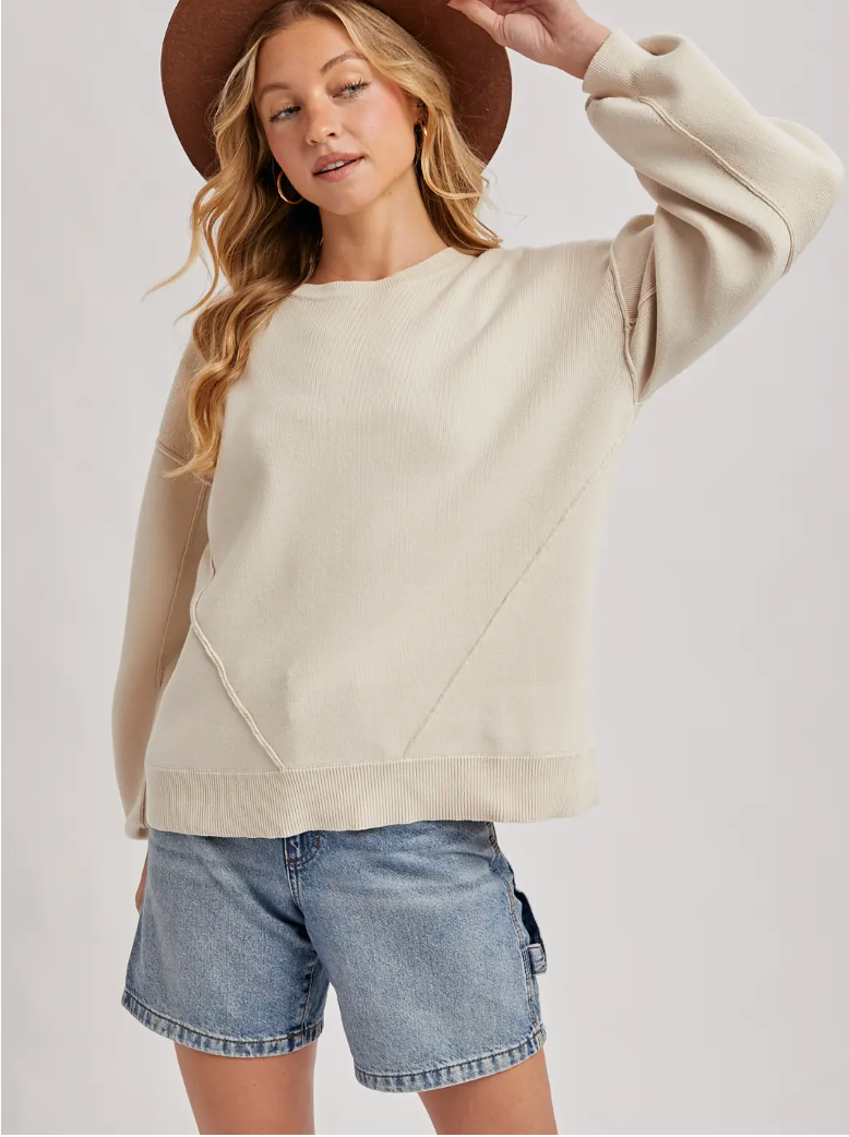 Emerson Knit Top