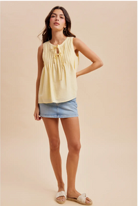 Nantucket Top- Sunrise