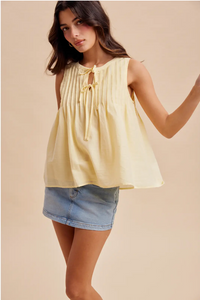 Nantucket Top- Sunrise