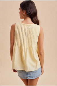 Nantucket Top- Sunrise