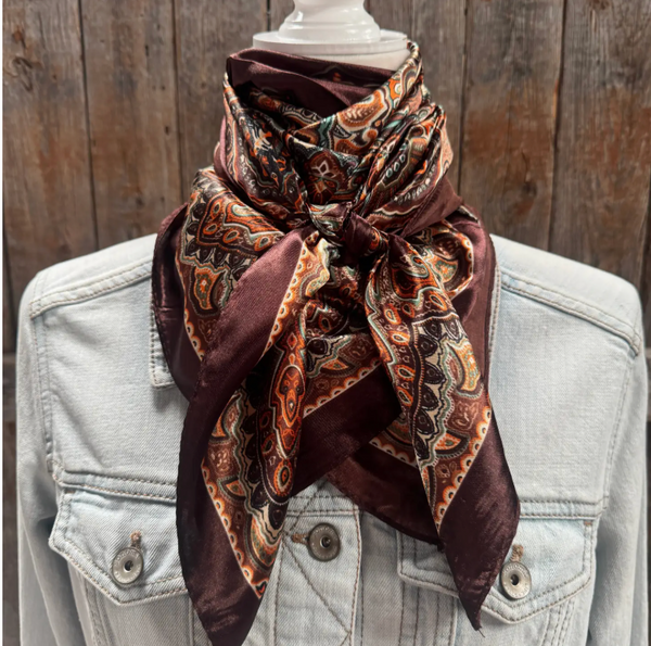 Paisley Wild Rag | Arrival 2/21