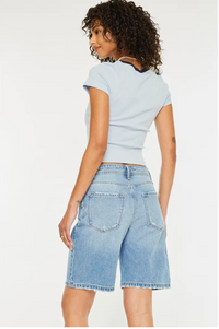 Sunday Denim Shorts