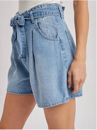 Coachella Denim Shorts