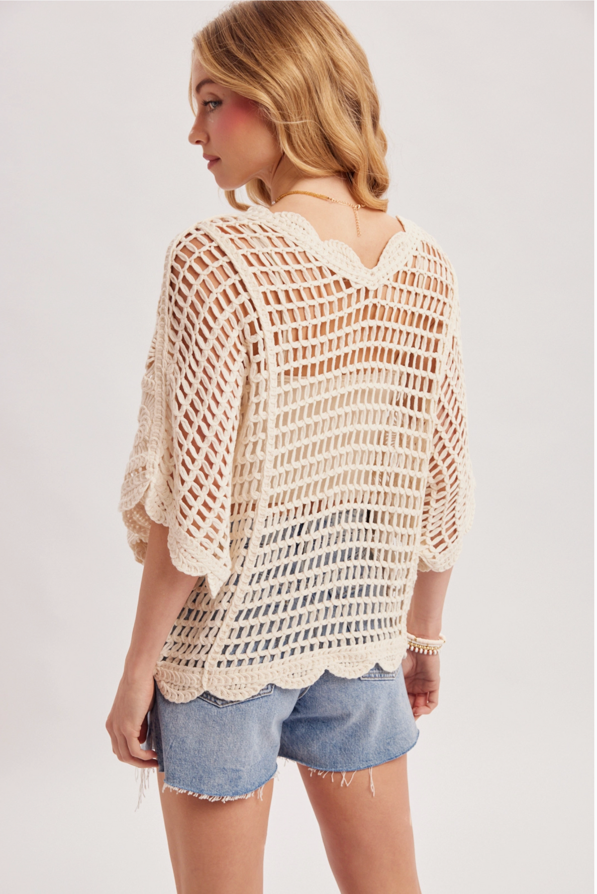 Paradise Crochet Top | Restock 3/19