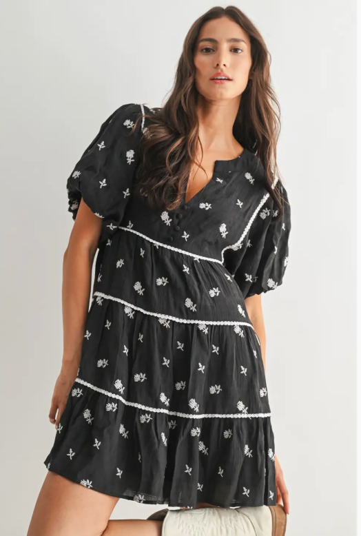 Calypso Dress |Arrival 2/27