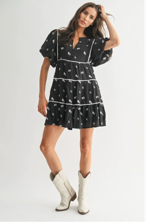 Calypso Dress |Arrival 2/27