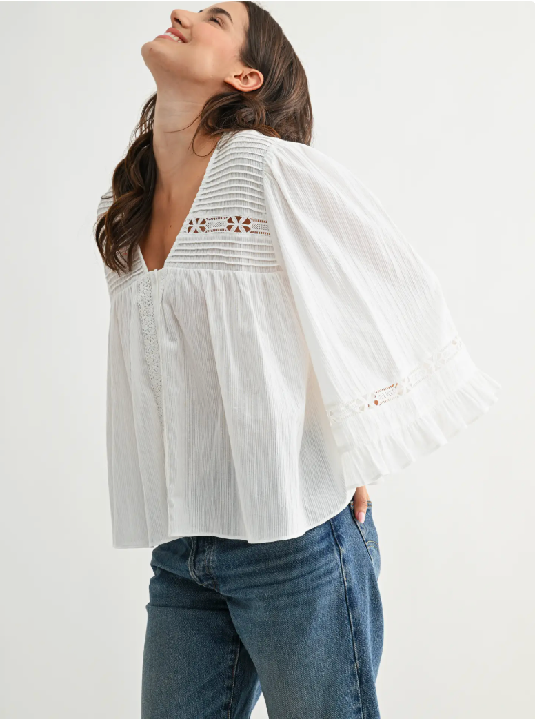 Summer Breeze Top