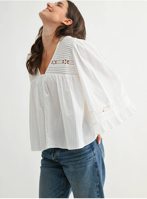 Summer Breeze Top