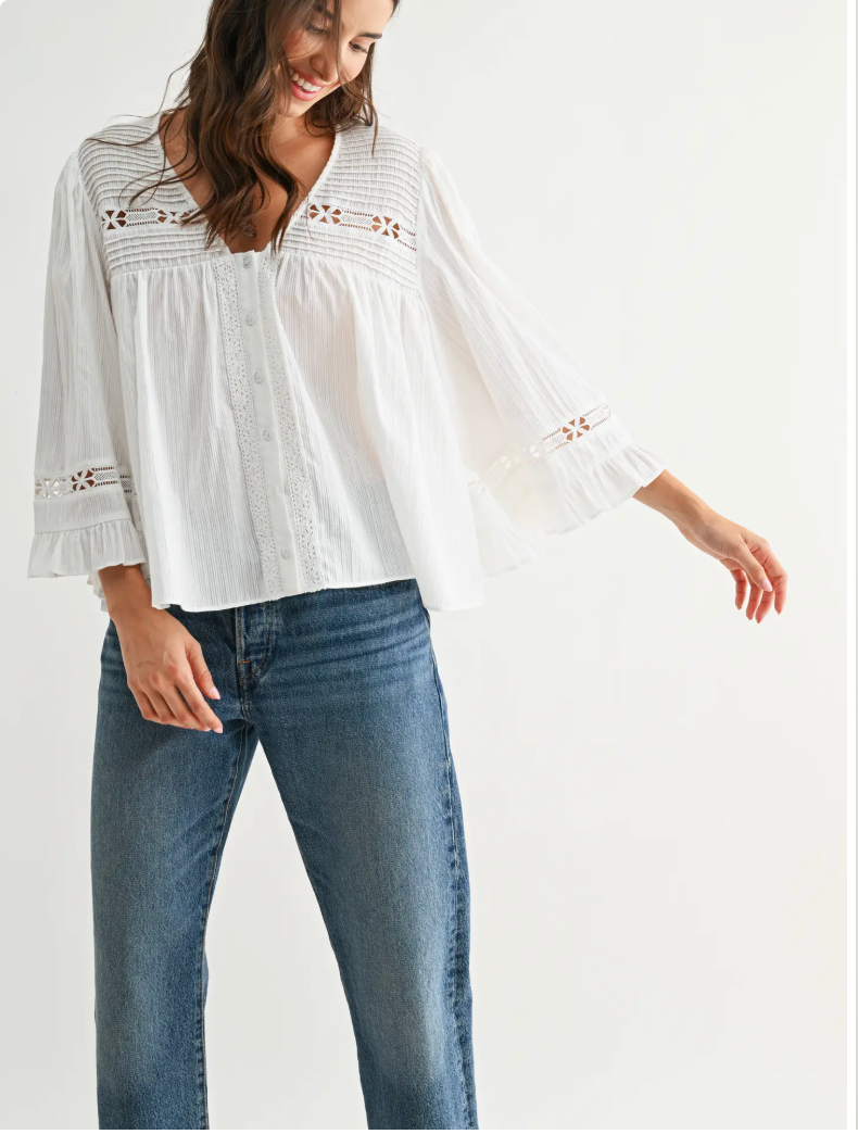 Summer Breeze Top