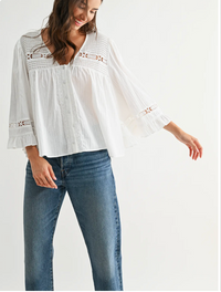 Summer Breeze Top