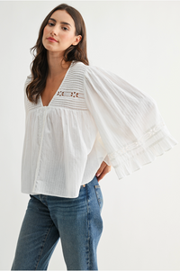 Summer Breeze Top