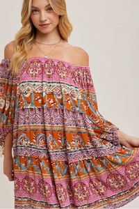 Wild Child Dress
