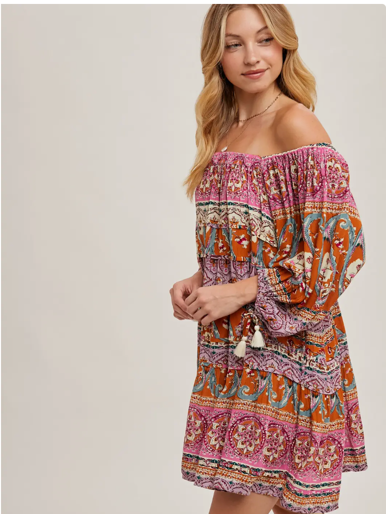 Wild Child Dress