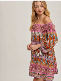 Wild Child Dress