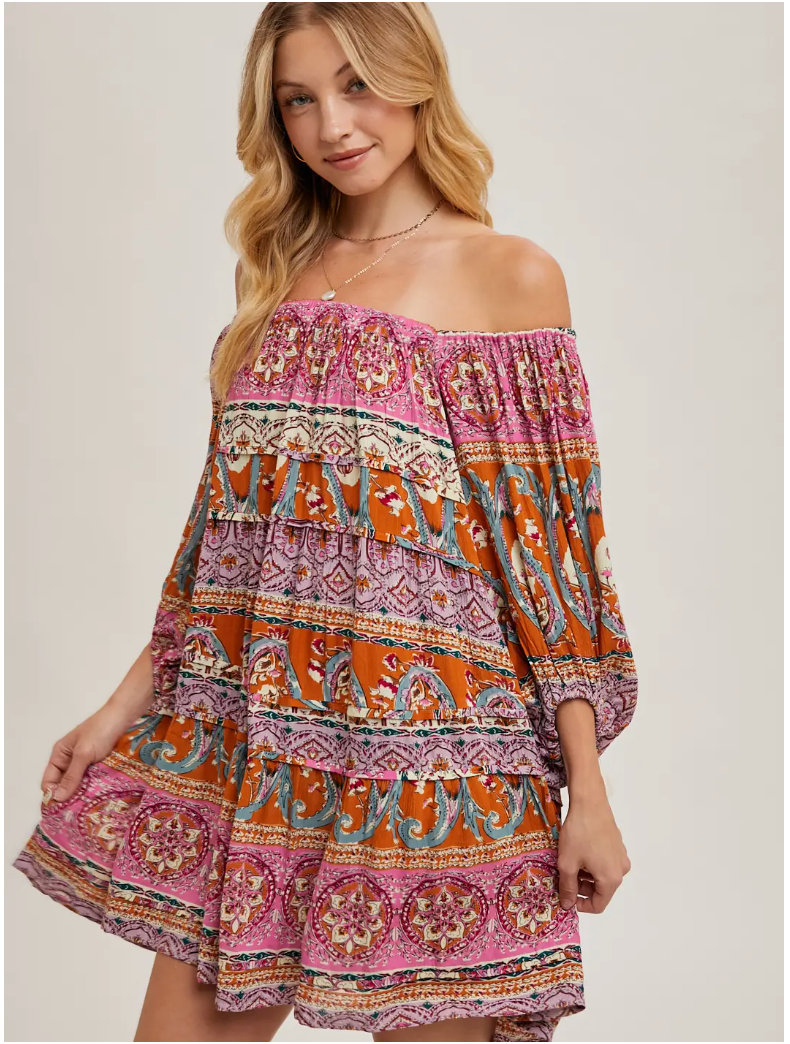 Wild Child Dress