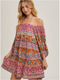 Wild Child Dress