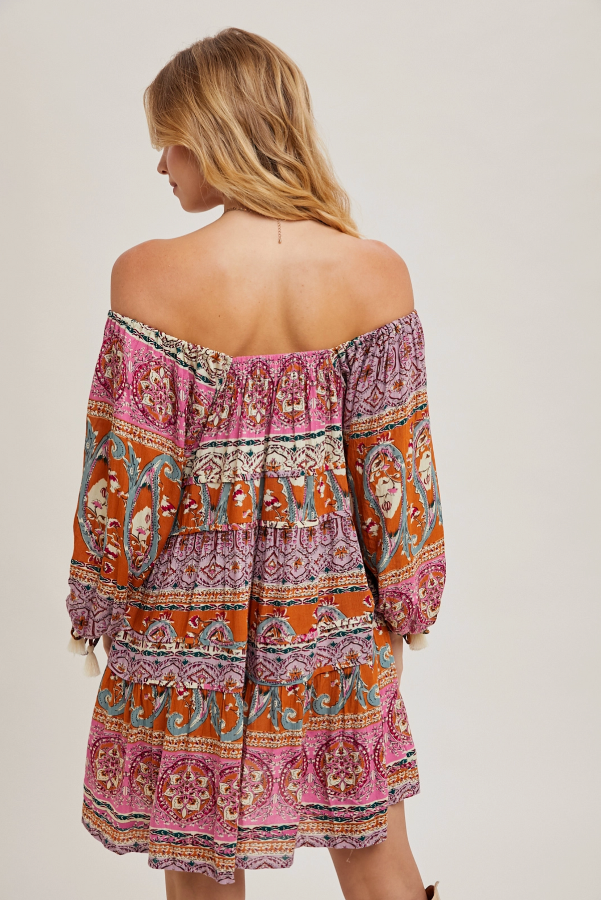 Wild Child Dress