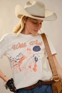Wild West Tee