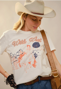 Wild West Tee