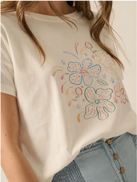 Flower Child Tee