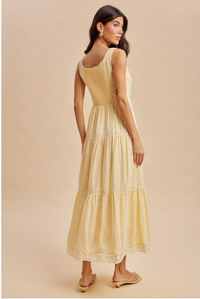 Lemon Drop Dress
