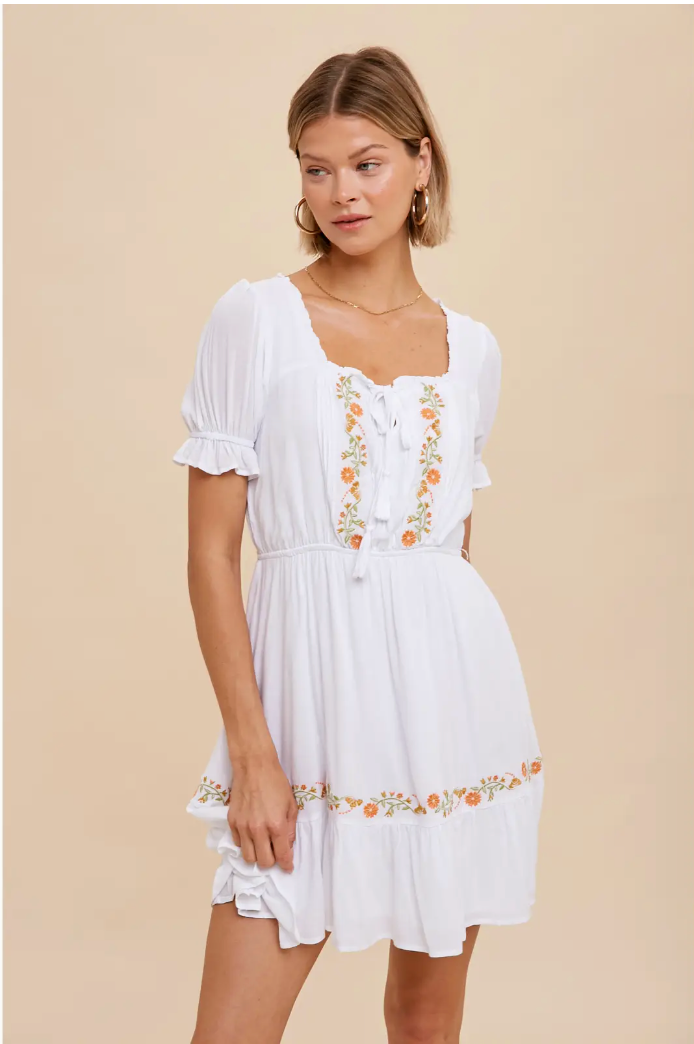 Pure Sugar Dress