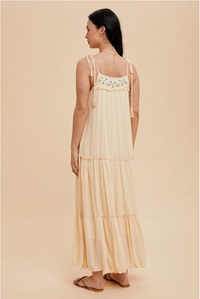 Mellow Yellow Dress