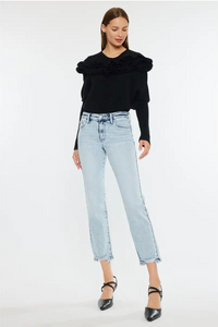 Classic Straight Jean