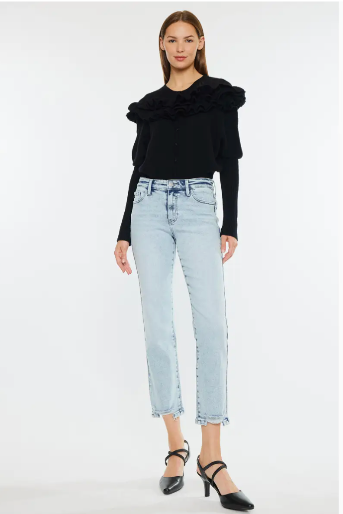 Classic Straight Jean