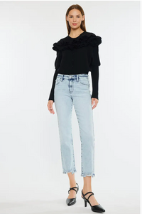 Classic Straight Jean