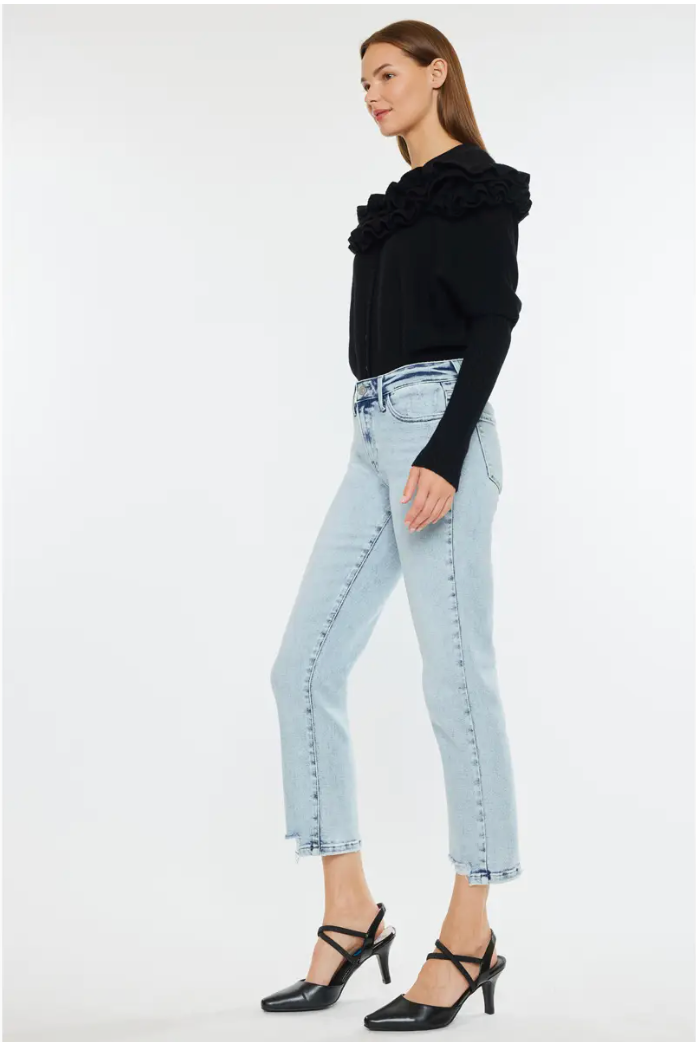 Classic Straight Jean