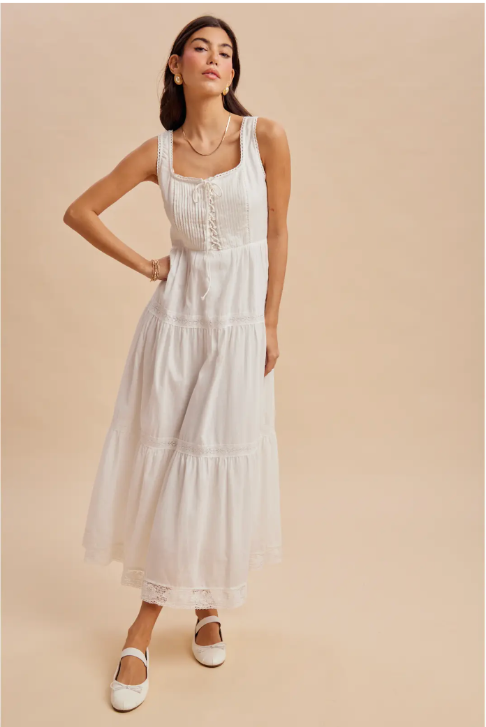 Chasing Sunshine Dress