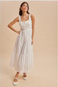 Chasing Sunshine Dress