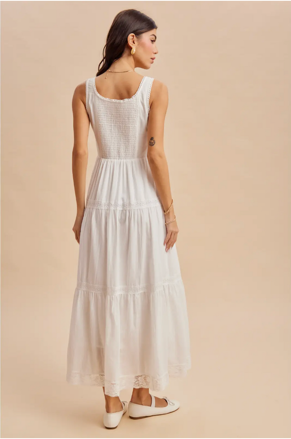 Chasing Sunshine Dress