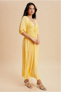 Sweet Summertime Dress