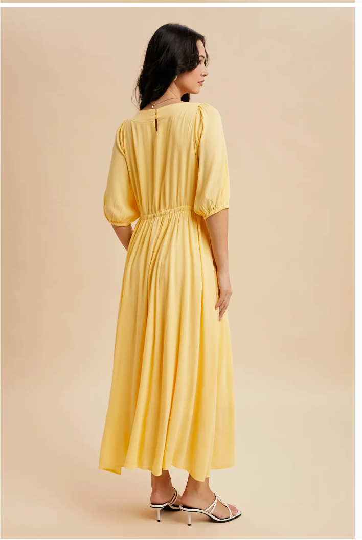 Sweet Summertime Dress