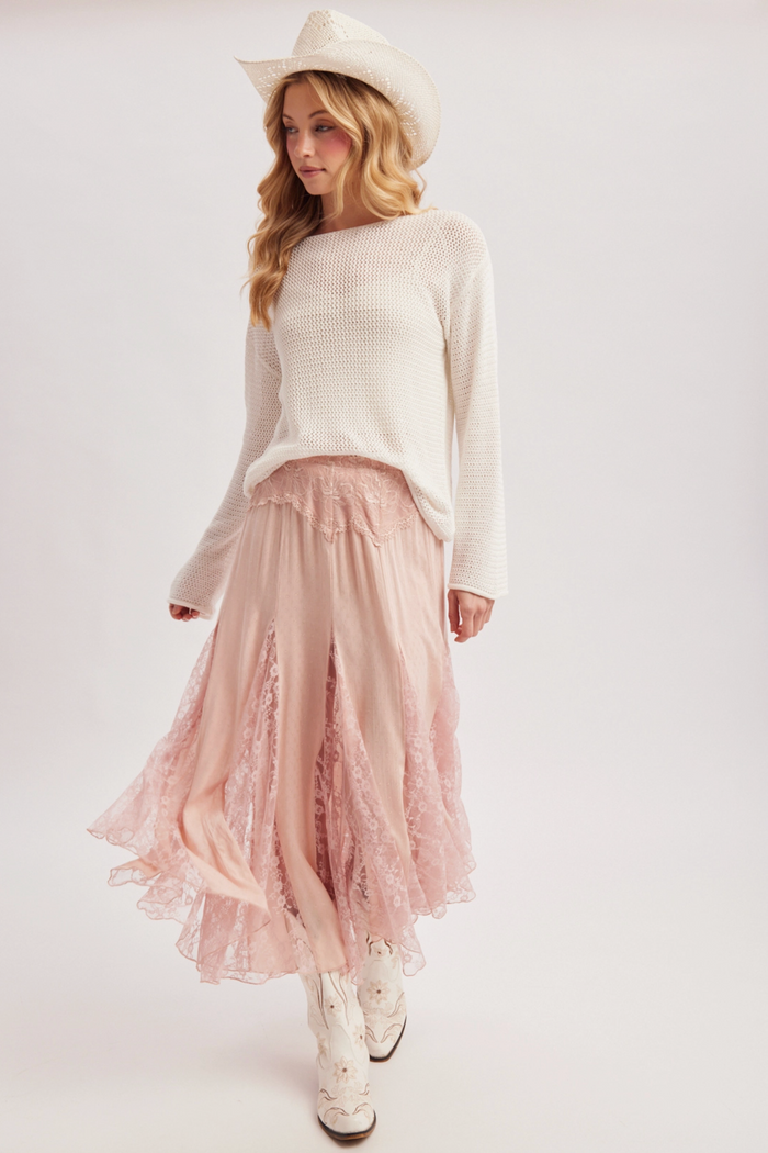 Arabella Maxi Skirt