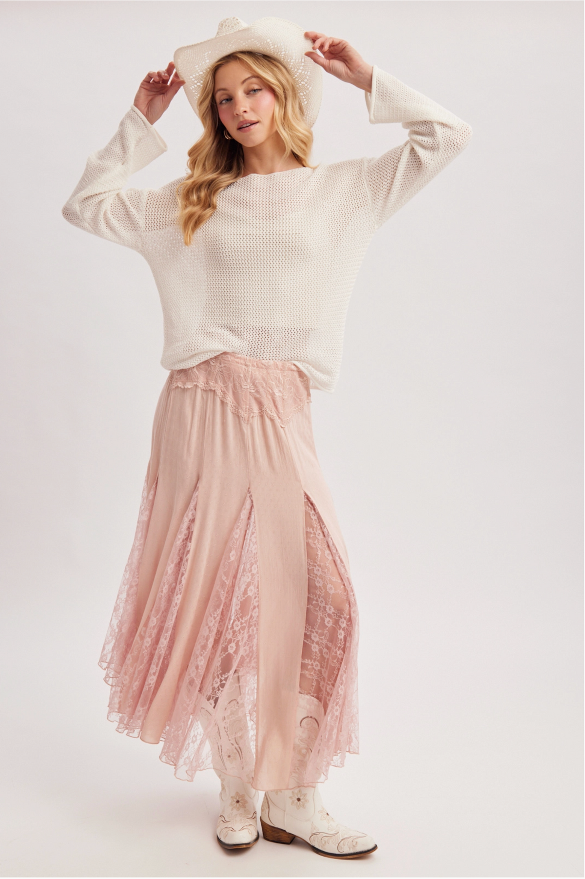 Arabella Maxi Skirt