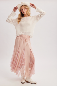 Arabella Maxi Skirt