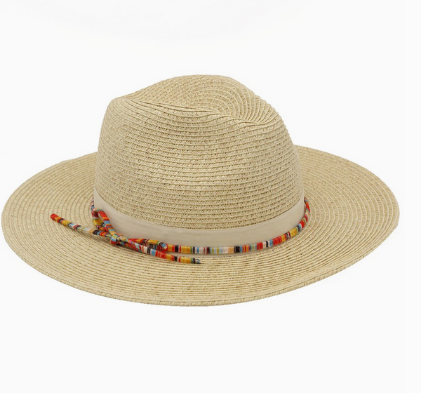 Oceanside Straw Hat