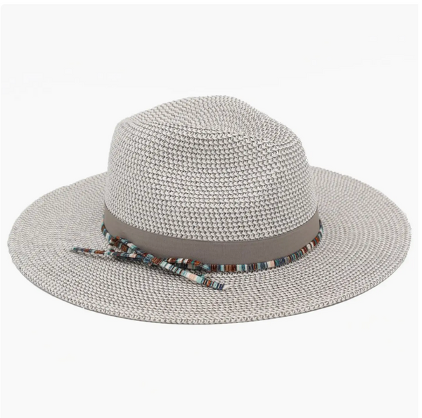 Oceanside Straw Hat