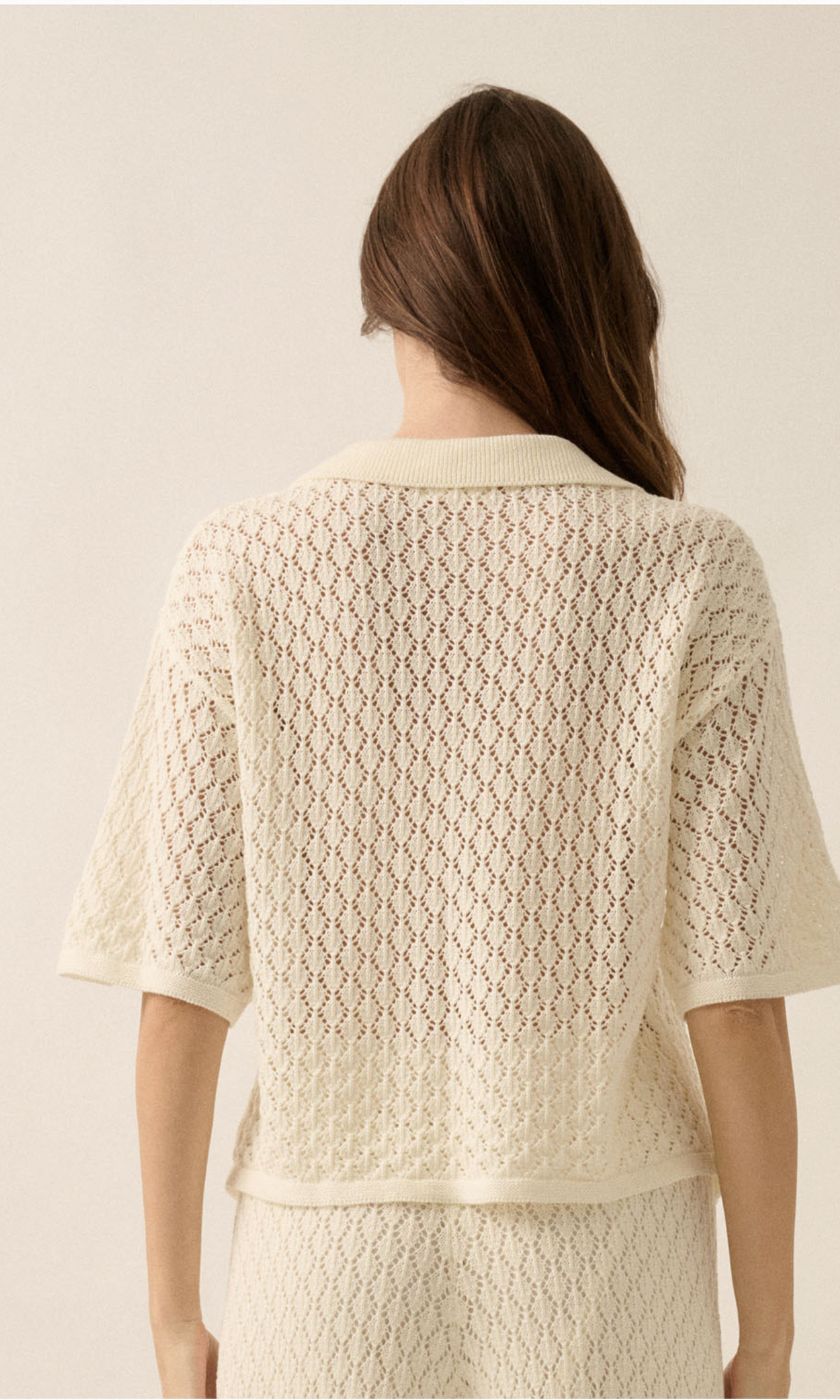 Casanova Tie-Front Top
